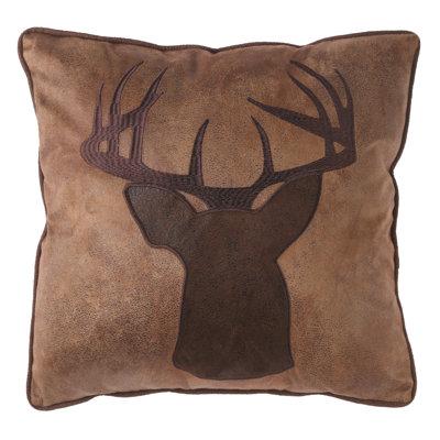 Cedar Hills Throw Pillow