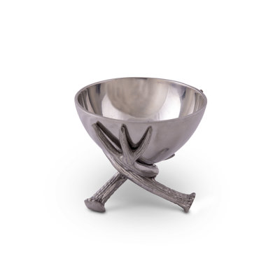 Antler Salad Bowl