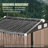 6 Ft. W X 4 Ft. D Metal Storage Shed With Metal Base Frame Kit-125529632-125529634