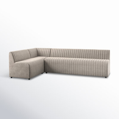 Brandt Modular Upholstered L-Sectional