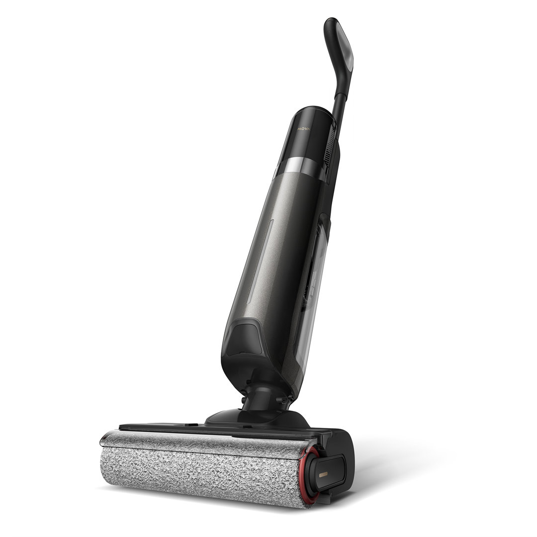 B&Q - M10 Air Wet & Dry Vacuum Cleaner20,000Pa Suction60-Degree Hot Air Brush-Drying System180-Degree Lie-Flat Design - Image 2