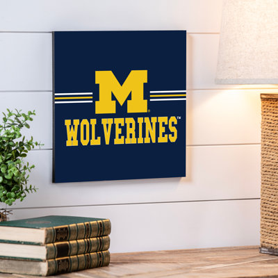 " University Of Michigan "