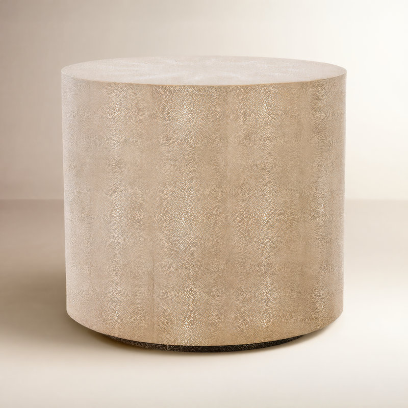 Medici End Table, Natural