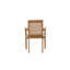 Bourkelands Patio Dining Dining Chair with Cushion