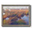 Marshland Hues II - reproduction de photo sur toile-96281432-96281431