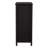 Humberto 35.5" W 5 Drawer Dresser-1165385813