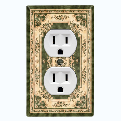 Élégante plaque de tapis beige beige