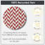 Throw Blanket For Sofas Bed Extra Large Recycled C Chevron Blanket-123151042-123151049