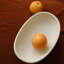 Ebern Designs Ceramic Fruit Basket