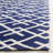 Branford Cedar Brook Hand Loomed Jute Chevron Rug-15994741