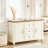 Mid Century Modern Sideboard With Storage, Spacious 2 Doors And 3 Drawers For Versatile Home Use, Durable And Stylish-119394152