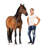 75'' Animals Cardboard Standup