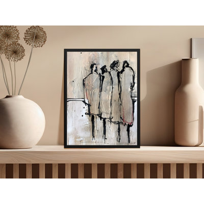Denardo Single Picture Frame Print