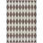 Loreen Washable Geometric Indoor / Outdoor Rug-557347827