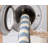 Absorbent Plush Bathroom Mat - Quick-Dry Door Mat With Non-Slip Backing-109690743