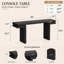 Console 66 po extra large-1894068124