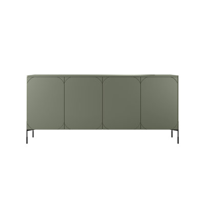 Assael 204cm Sideboard
