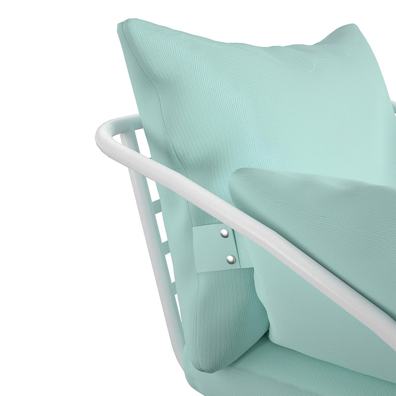 Chaises longues d'extérieur pour patio