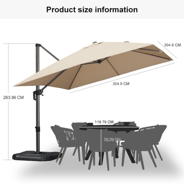 Product Dimensions