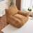 Compression Large Corduroy Fabric Bean Bag Chair & Lounger-1912475269