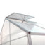 Serre en polycarbonate de 6,3 pi x 4,2 pi x 7 pi-116836797-116836793