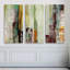 « variation », reproduction de peinture à l’acrylique à multiples images sur toile tendue-23818596