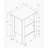 Versatile Accent Table Suitable For Side, End, Nightstand, Lamp Placement And Storage In Living Room And Bedroom With Transitional Style-1773158117