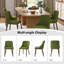 Chaise d'appoint rembourrée Kanalu-465752200
