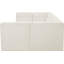 Canapé modulaire en velours Hildick-87385045