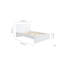 Marqita Panel Bed-87148007-87148010
