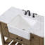 Ensemble de meuble-lavabo simple 42 po Pelaghia-171618734