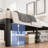 Roseann 18'' Heavy Duty Steel Platform Bed Frame with Round Corners, No Box Spring Needed, Noise Free-610621796