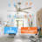 5 - ABS Blades Indoor Ceiling Fan with Light and Remote-1891802425-1891801799-1891801798