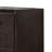 Rocquel Solid Wood 57 " W 9 - Drawer Dresser