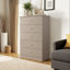 Commode 5 tiroirs Allyannah-504630716