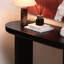 Console simple de style Wabi-sabi
