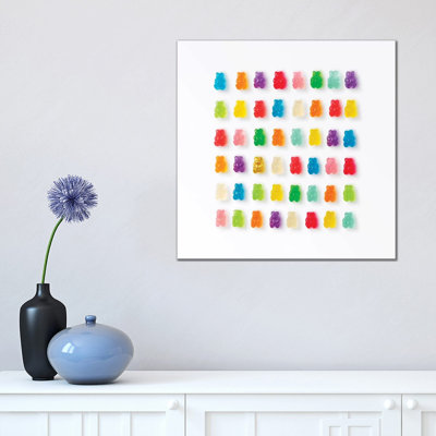 " Rainbow Bears " by Erin Summer