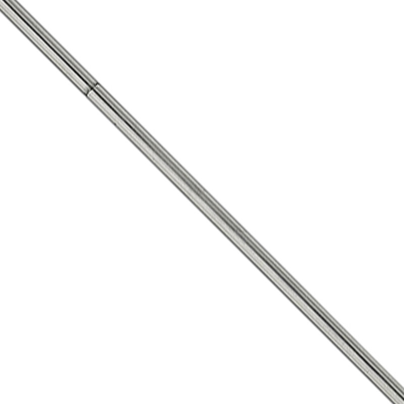 Mini-luminaire suspendu  Stem, Chrome