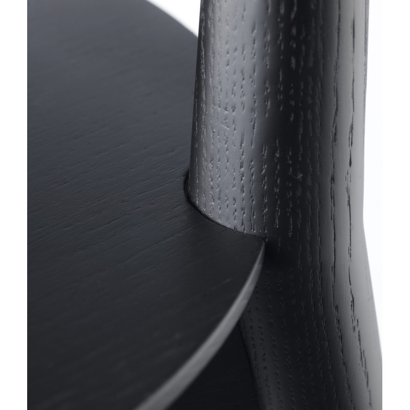 J157 Anker by Stine Weigelt, Jet Black