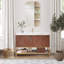 Meuble-lavabo sur pied simple avec plateau Mahon 48-485513731-485614112