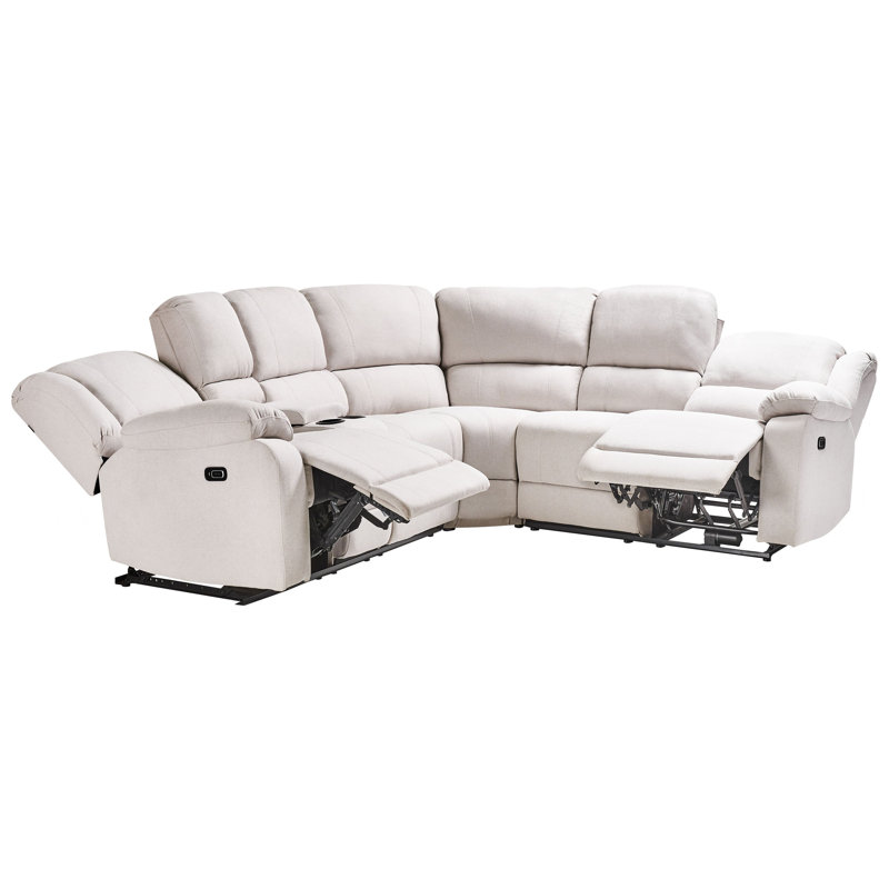 Bertraud 5 Seater Electric Reclining Sectional