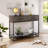 Southside 39.4"W Console Wood Table With 2 Storage Drawers-767092948