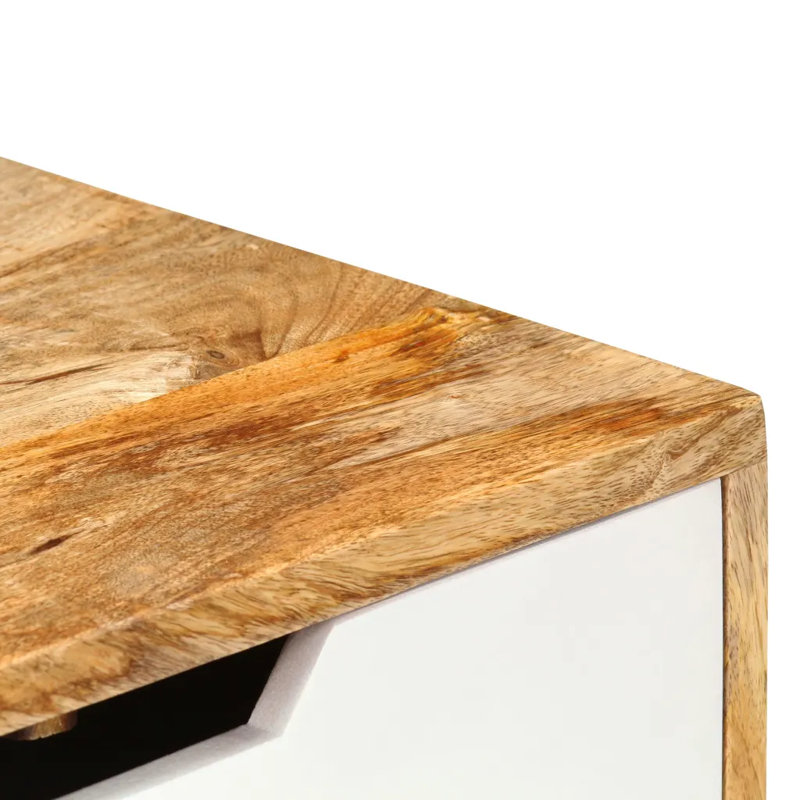 Torrez 85cm Solid Wood Sideboard