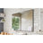 36X24 Inches Modern Bathroom Mirror With Aluminum Frame Vertical Or Horizontal Hanging Decorative Wall Mirrors For Living Room Bedroom