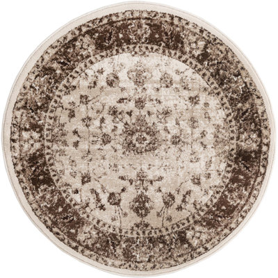 Emigdio Oriental Indoor Rug