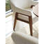 La Costa Upholstered Arm Chair-526339804