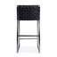 Tabouret en cuir véritable Augusta-1039562345-973264339