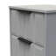 Doss 45cm W Manufactured Wood Bedside Table-365511382