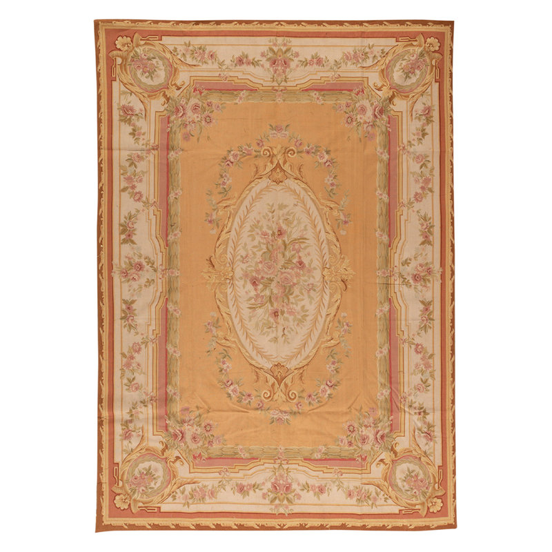 One-of-a-Kind 10' X 14' Area Rug
