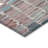 Machine Washable Indoor/Outdoor Molewski ACN2349 Abstract Rug-1825569577